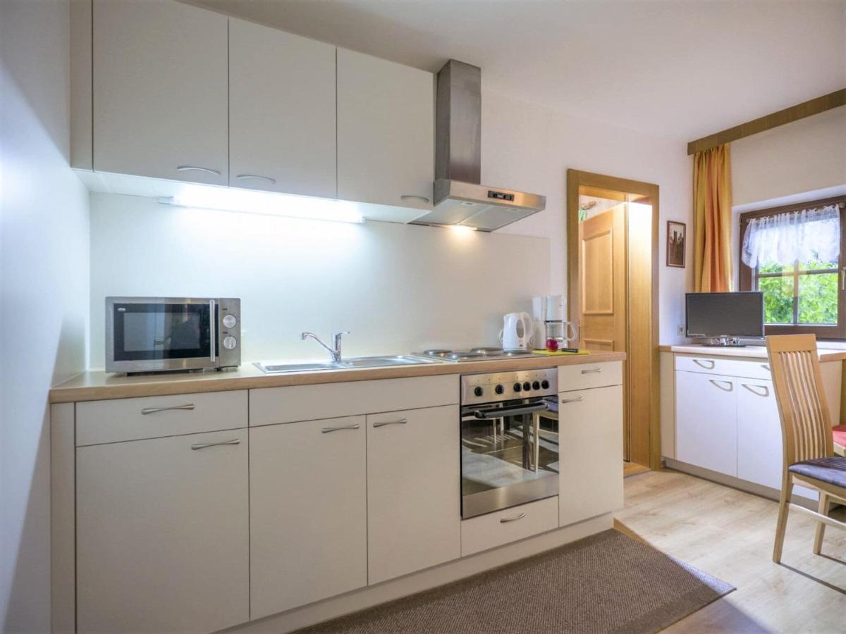 Apartment In Top Location In Fuegen With Balcony Kültér fotó