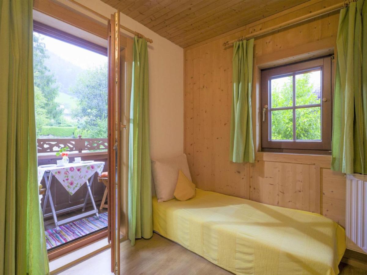 Apartment In Top Location In Fuegen With Balcony Kültér fotó