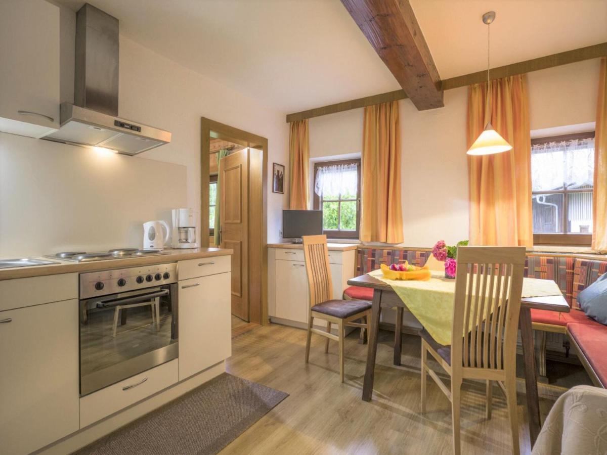 Apartment In Top Location In Fuegen With Balcony Kültér fotó