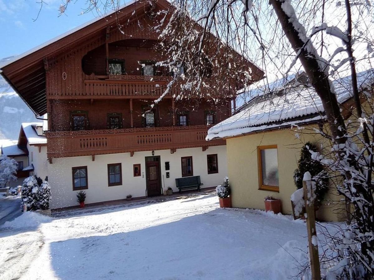 Apartment In Top Location In Fuegen With Balcony Kültér fotó