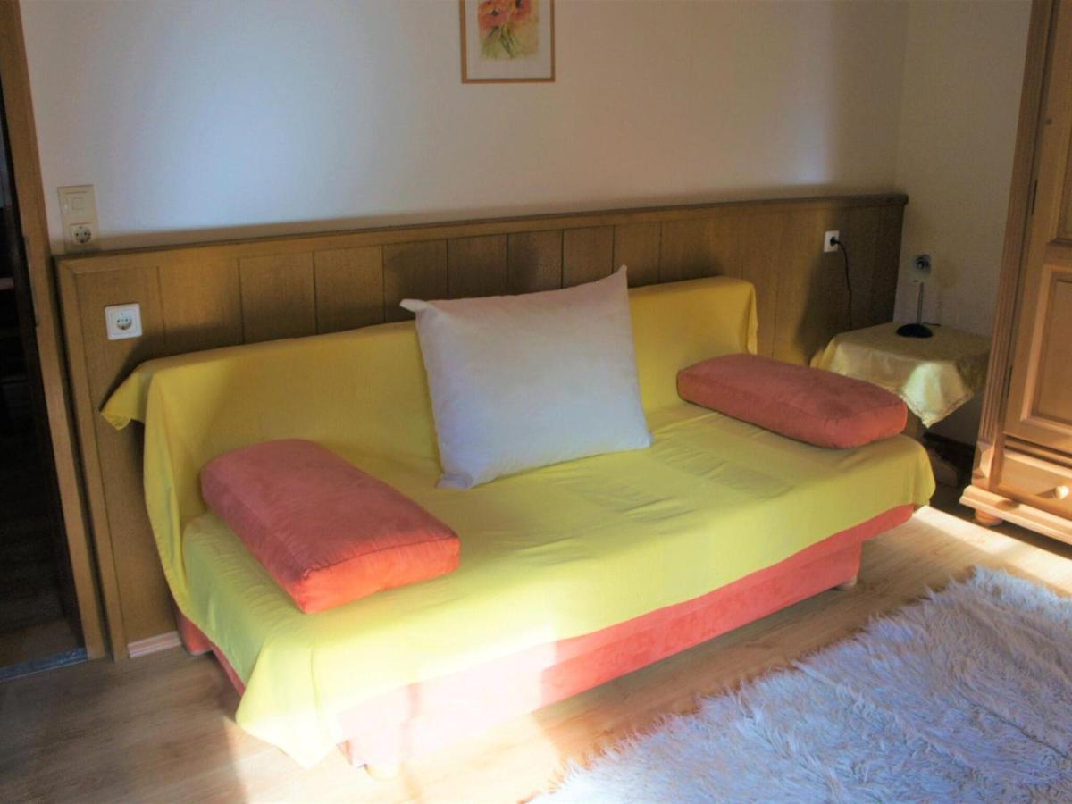 Apartment In Top Location In Fuegen With Balcony Kültér fotó