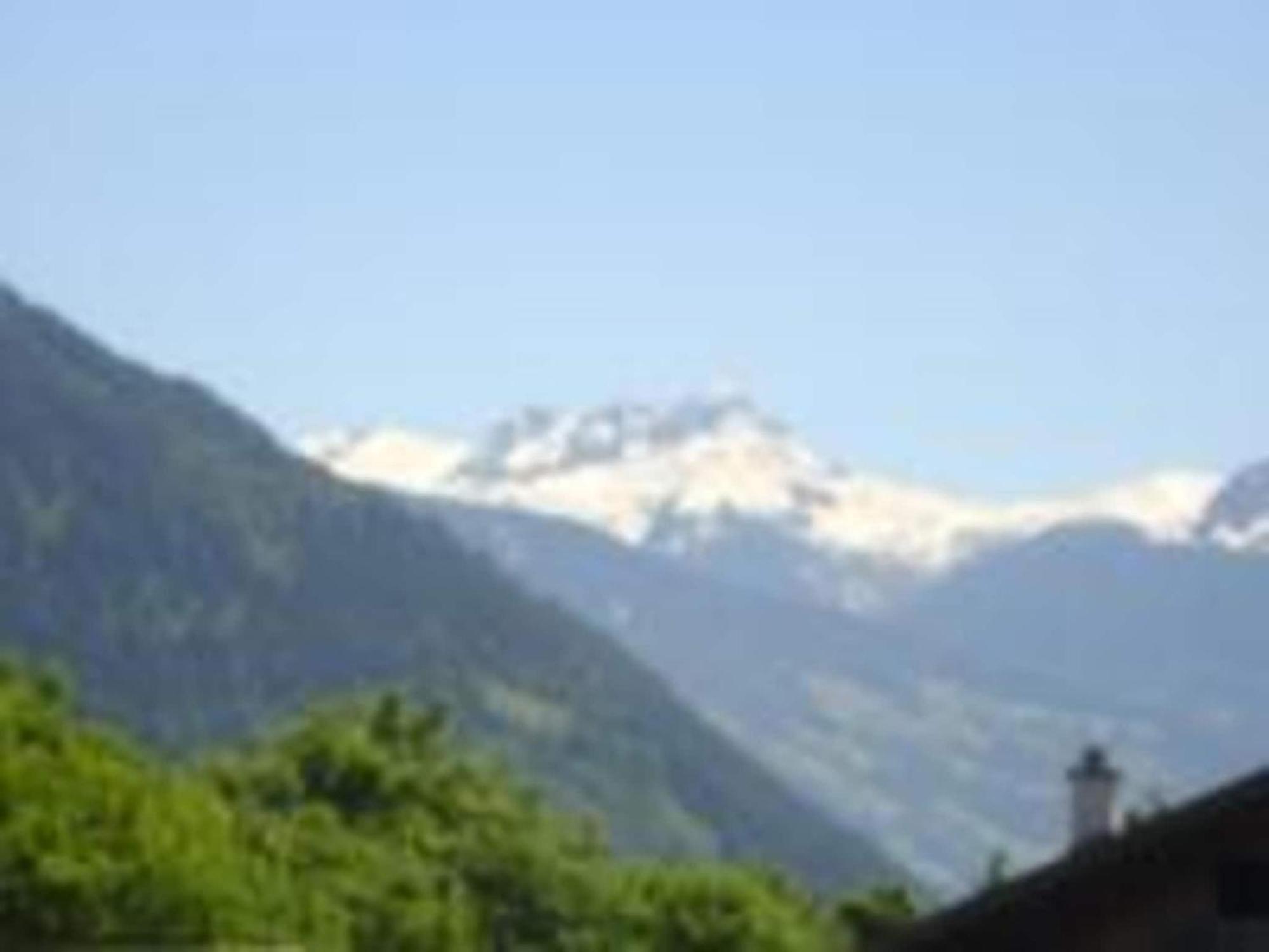 Apartment In Top Location In Fuegen With Balcony Kültér fotó